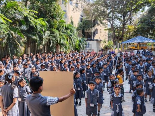 Sri Someshwara Vidyalaya Residential High School